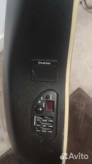 Гитара электроакустика Ovation Celebrity