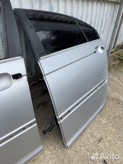 Двери левые бмв е46