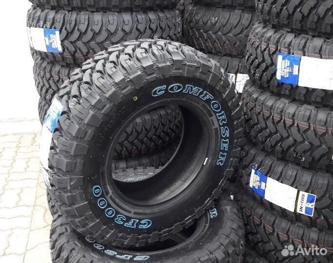 Comforser CF3000 315/75 R16 127Q