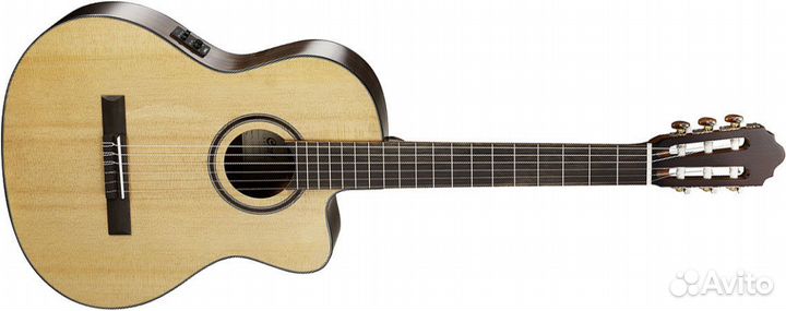 Cort AC160CF W BAG NAT