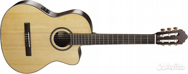 Cort AC160CF W BAG NAT