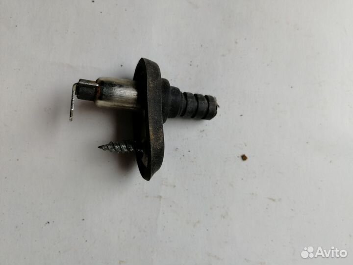 Антенный ввод авто