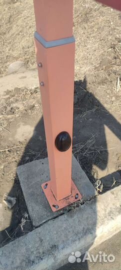 Nice wil Шлагбаум 5.5м