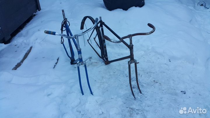 Рама велосипеда