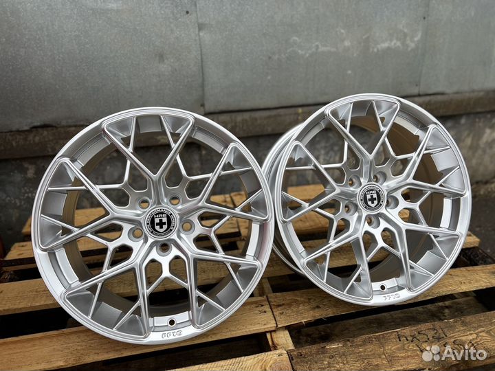 Диски HPW-F10 HS R17 5-114,3 Toyota Haval Mazda