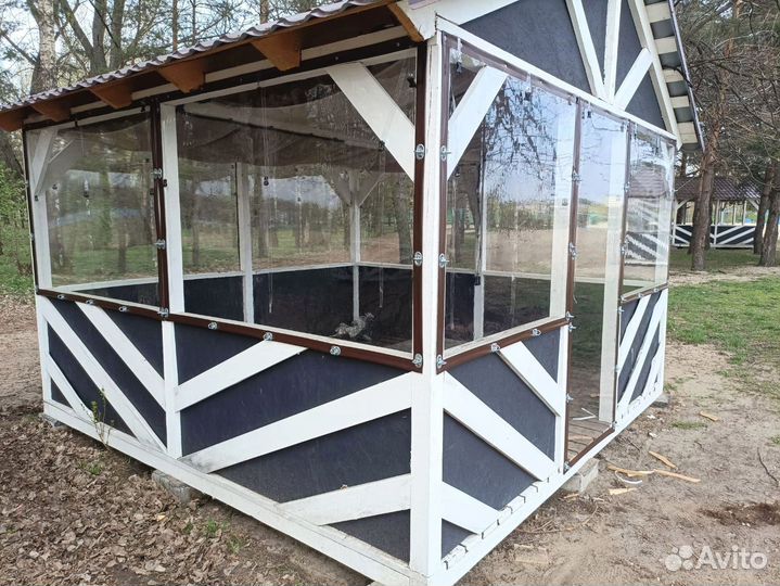 Мягкие окна