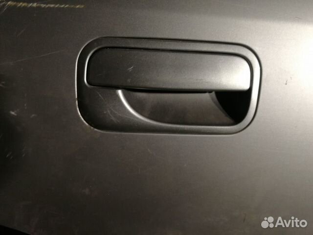Ручка двери задней правой Opel Vectra B