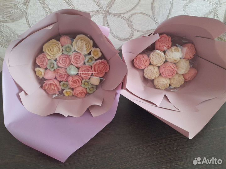 Букеты из шоколада