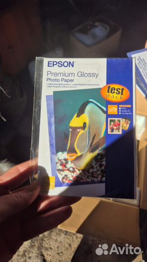Принтер epson photo r340