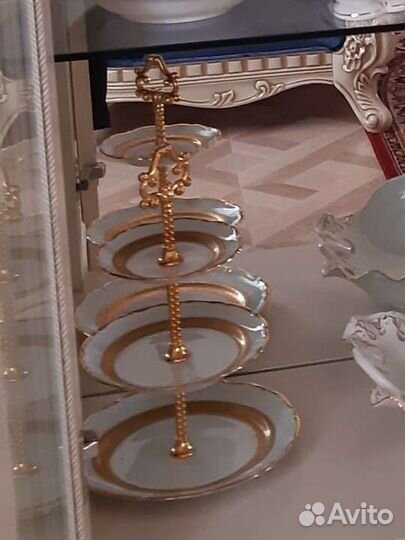 Этажерка горка для кофе,выпечки