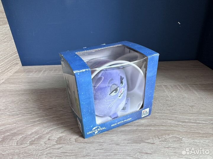 Новая кружка + игрушка