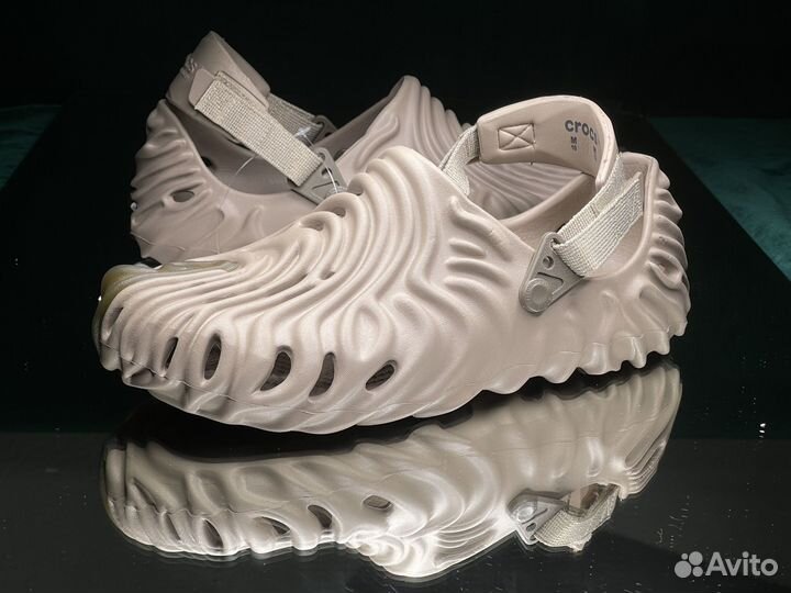 Crocs x salehe bembury