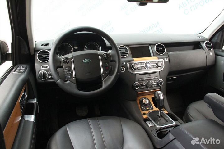 Land Rover Discovery 3 AT, 2012, 143 408 км