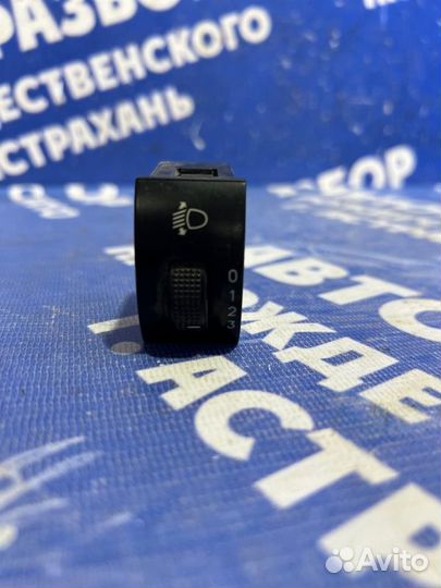 Кнопка корректора фар Daewoo Nexia седан 2007