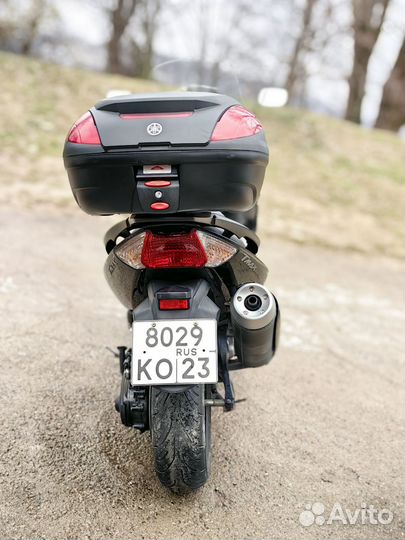 Yamaha T-Maх