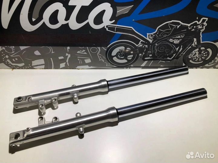 Перья вилки Kawasaki GPZ 250 R 1987г