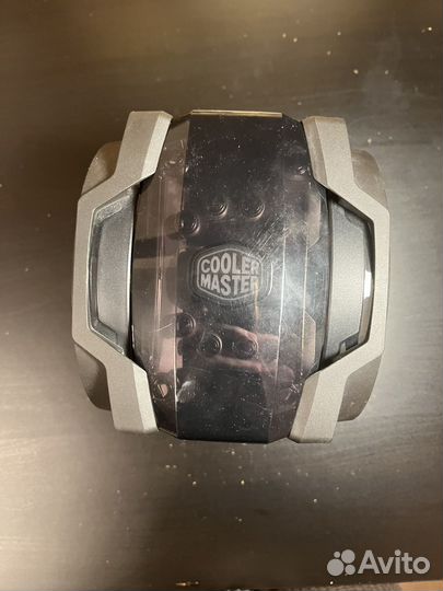 Кулер для процессора cooler master