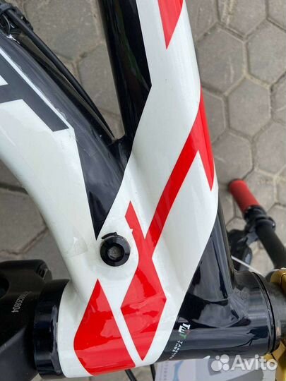 Велосипед Downhill Format 4100 team