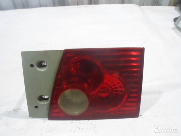 Фонари chery amulet