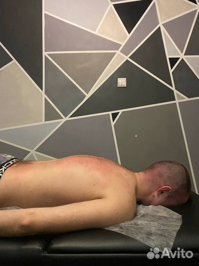 Русский Массаж