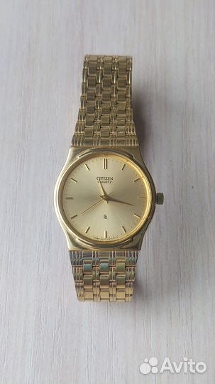 Часы наручные citizen Japan оригинал