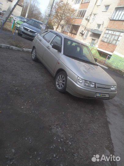 ВАЗ 2112 1.6 МТ, 2005, 206 000 км