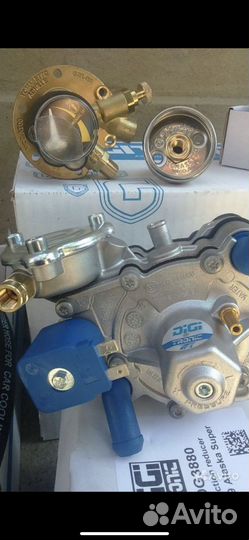 Гбо 4 поколения digitronic