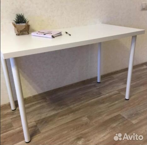 Стол письменный Икеа Линнмон Адильс 100/60 IKEA