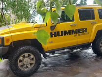 Hummer H3 3.5 AT, 2005, 115 000 км, с пробегом, цена 1 990 000 руб.