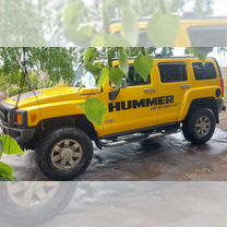 Hummer H3 3.5 AT, 2005, 115 000 км, с пробегом, цена 1 990 000 руб.