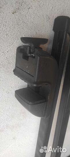 Рейленги для багажника