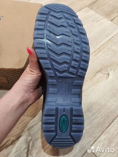 Ботинки рабочие мужские летние 42размер