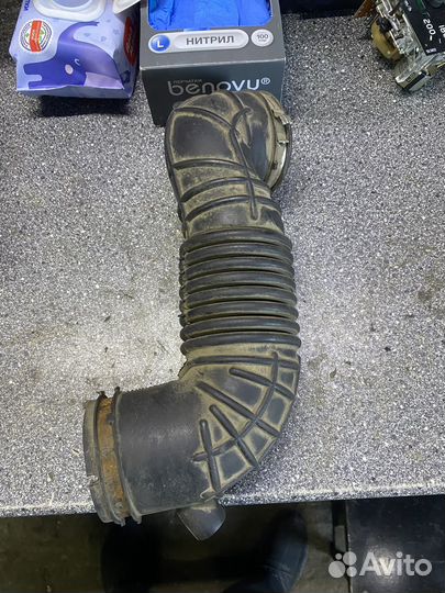 Патрубок воздушного фильтра ford mondeo 3