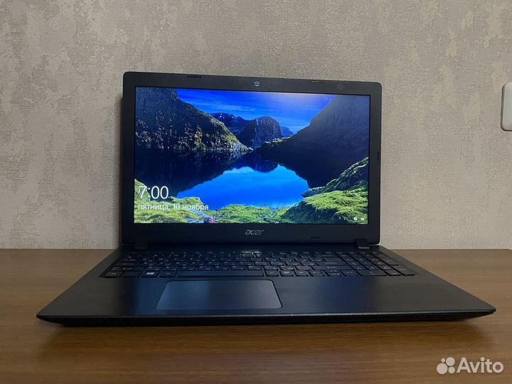 Ноутбук Acer Aspire 3