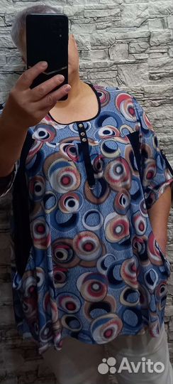 Блуы.Как новые