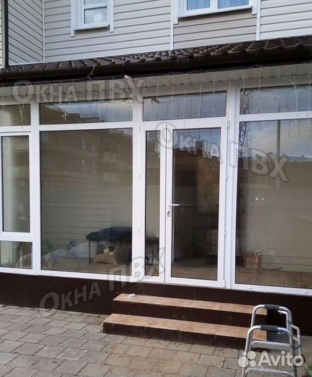 Окна на заказ