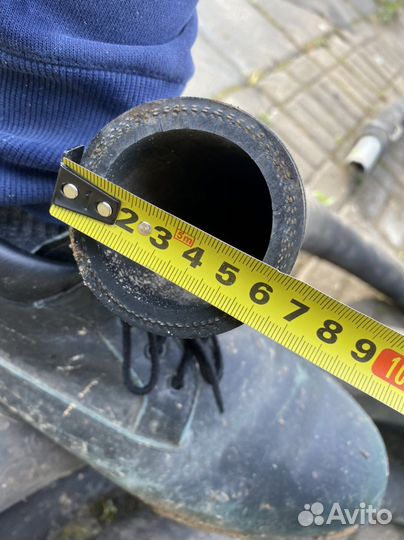 Шланг, рукав для растворонасоса 50