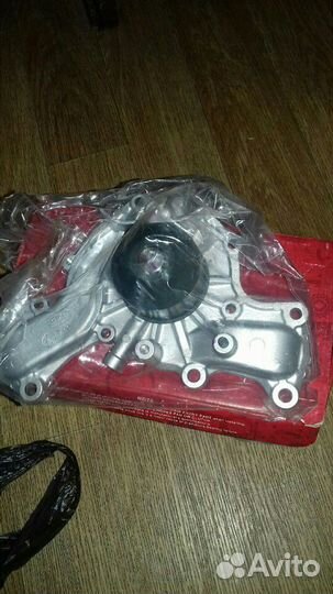 Помпа охлаждения паджеро