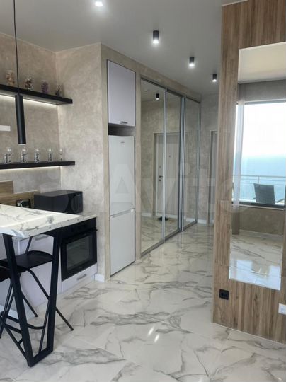 Квартира-студия, 40 м², 5/8 эт.