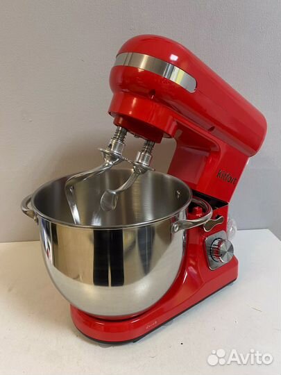 Планетарный миксер Kitfort KT-3416-1
