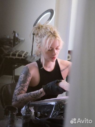 Тату обучение