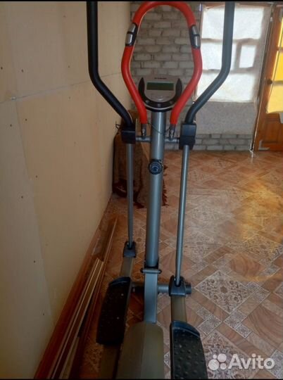 Эллиптический тренажер
