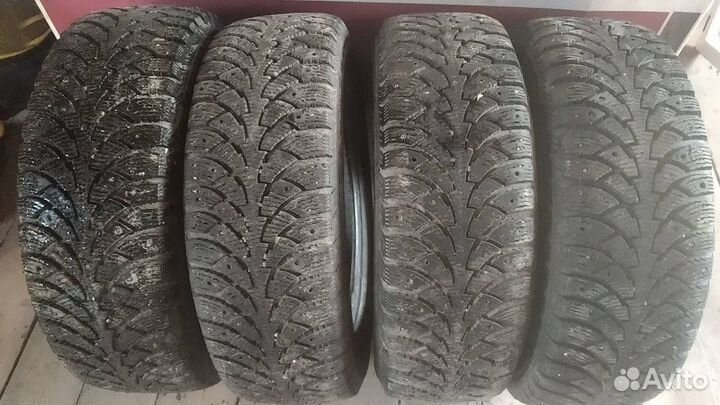 Nokian Tyres Nordman 4 195/65 R15