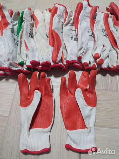 Перчатки рабочие