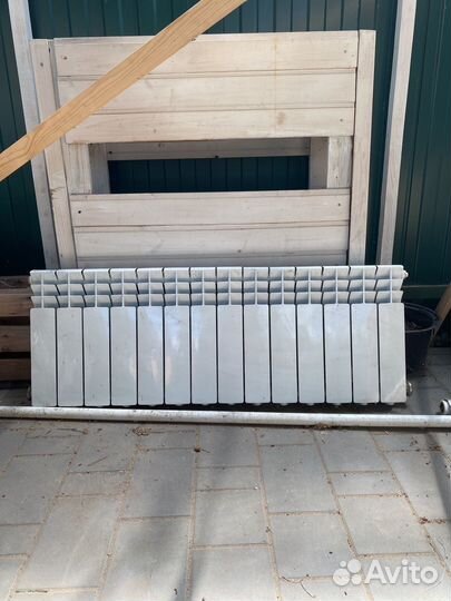 Радиатор отопления