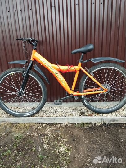 Велосипед forward dakota 251.0