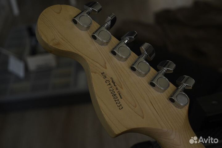 Fender Squier Affinity