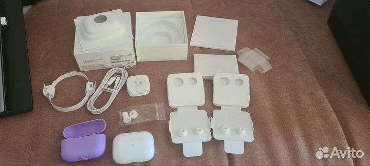 Кейс Airpods pro (с беспроводной зарядкой)