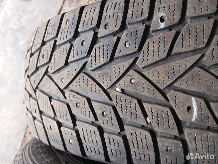 Dunlop Grandtrek Ice 02 225/55 R18