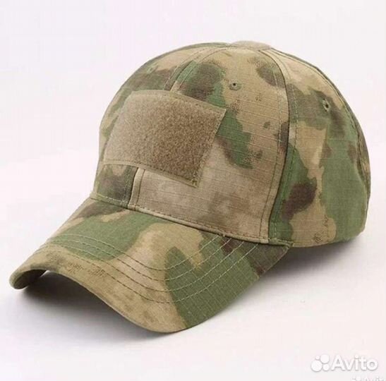 Кепка тактическая бейсболка мужская